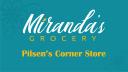 Miranda's Grocery Store logo